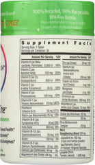 RAINBOW LIGHT: Just Once Men's One Food-Based Multivitamin, 30 Tablets