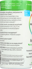 RAINBOW LIGHT: Just Once Men's One Food-Based Multivitamin, 90 Tablets