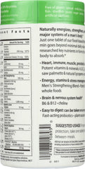 RAINBOW LIGHT: Just Once Men's One Food-Based Multivitamin, 150 Tablets