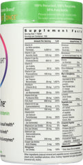 RAINBOW LIGHT: Just Once Men's One Food-Based Multivitamin, 150 Tablets