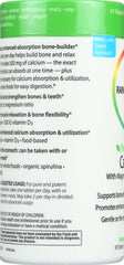 RAINBOW LIGHT: Food-Based Calcium with Magnesium & Vitamin D3, 90 Tablets