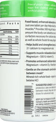 RAINBOW LIGHT: Food-Based Calcium with Magnesium & Vitamin D3, 90 Tablets