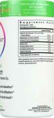 RAINBOW LIGHT: Food-Based Calcium with Magnesium & Vitamin D3, 90 Tablets