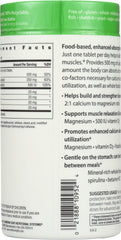 RAINBOW LIGHT: Food-Based Calcium, 180 Tablets