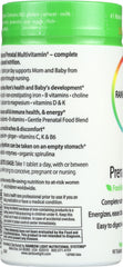 RAINBOW LIGHT: Just Once Prenatal One Food-Based Multivitamin, 90 Tablets