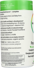 RAINBOW LIGHT: Just Once Prenatal One Food-Based Multivitamin, 150 Tablets