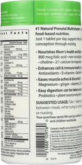 RAINBOW LIGHT: Just Once Prenatal One Food-Based Multivitamin, 150 Tablets