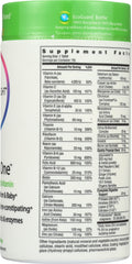 RAINBOW LIGHT: Just Once Prenatal One Food-Based Multivitamin, 150 Tablets