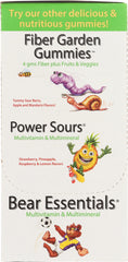 RAINBOW LIGHT: Gummy Bear Essentials Multivitamin & Multimineral, 30 Count