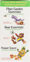 RAINBOW LIGHT: Gummy Power Sours Multivitamin & Multimineral, 30 Packets