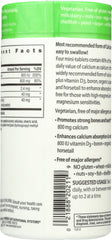 RAINBOW LIGHT: Calcium Citrate Mini-Tablets, 120 Mini-Tabs
