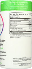RAINBOW LIGHT: Calcium Citrate Mini-Tablets, 120 Mini-Tabs
