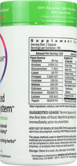 RAINBOW LIGHT: Advanced Enzyme System Rapid Release Formula, 180 Vegetarian Capsules