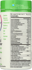 RAINBOW LIGHT: Certified Organics Prenatal Multivitamin, 120 Veggie Caps
