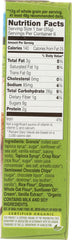 CASCADIAN FARM: Chocolate Chip Chewy Granola Bars, 7.4 oz