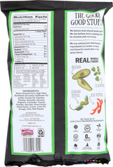 FOOD SHOULD TASTE GOOD: Guacamole Tortilla Chips, 5.5 oz