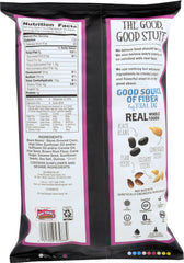FOOD SHOULD TASTE GOOD: Chip Black Bean Multigrain 12 PC, 5.5 oz