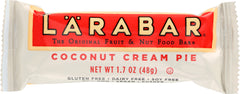 LARABAR: Bar Coconut Cream Pie, 1.7 oz