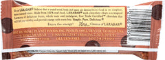 LARABAR: Chocolate Chip Brownie Fruit & Nut Bar, 1.6 oz