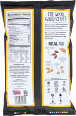 FOOD SHOULD TASTE GOOD: Natural Tortilla Chips Multigrain, 5.5 oz