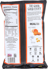 FOOD SHOULD TASTE GOOD: Natural Tortilla Chips Sweet Potato, 5.5 oz