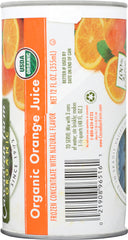 CASCADIAN FARM: Organic Orange Juice Concentrate, 12 oz