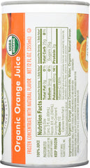 CASCADIAN FARM: Organic Orange Juice Concentrate, 12 oz