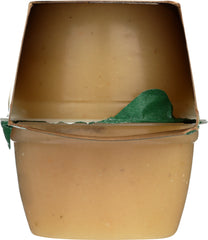 NORTH COAST: Applesauce 4 pack Organic, 16 oz