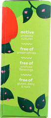 NORTH COAST: Organic Apple Sauce Pouches, 12.8 oz