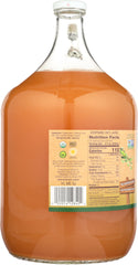 NORTH COAST: Organic Apple Juice, 128 fl oz
