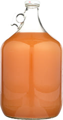 NORTH COAST: Organic Apple Juice, 128 fl oz