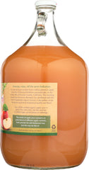 NORTH COAST: Organic Apple Juice, 128 fl oz