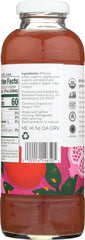 NORTH COAST: Vinegar Apple Pomegranate, 14 fo