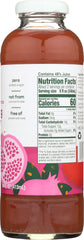 NORTH COAST: Vinegar Apple Pomegranate, 14 fo