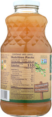 NORTH COAST: Juice Apple Organic, 32 oz