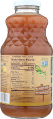 NORTH COAST: Juice Gravenstein Apple Organic, 32 oz