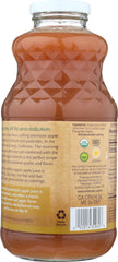 NORTH COAST: Juice Gravenstein Apple Organic, 32 oz