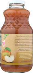 NORTH COAST: Juice Gravenstein Apple Organic, 32 oz