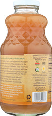 NORTH COAST: Organic Honey Crisp Apple Juice, 32 fl oz