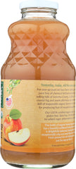 NORTH COAST: Organic Honey Crisp Apple Juice, 32 fl oz