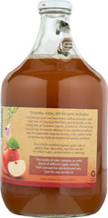 NORTH COAST: Cider Apple Pistol Grip Organic, 64 oz