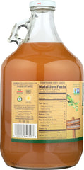 NORTH COAST: Juice Apple Organic, 64 oz