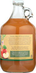 NORTH COAST: Juice Apple Organic, 64 oz