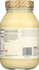 SPECTRUM NATURALS: Organic Mayonnaise, 32 oz