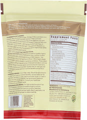 SPECTRUM ESSENTIALS: Organic Whole Premium Flaxseed, 15 oz