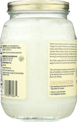 SPECTRUM NATURALS: Organic Virgin Coconut Oil Unrefined, 29 oz