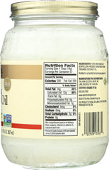 SPECTRUM NATURALS: Organic Virgin Coconut Oil Unrefined, 29 oz