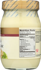 SPECTRUM NATURALS: Canola Mayonnaise, 16 oz