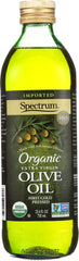 SPECTRUM NATURALS: Organic Extra Virgin Olive Oil, 25.4 oz