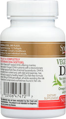 SPECTRUM ESSENTIALS: Vegetarian DHA, 90 Softgels